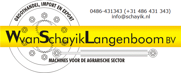 W. van Schayik logo